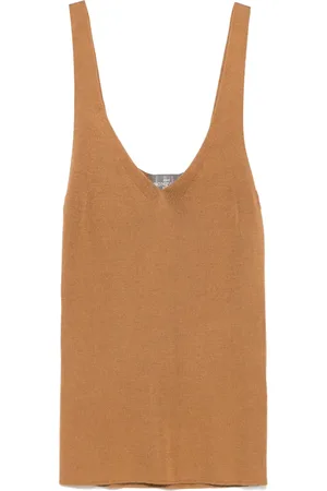 ERIC BOMPARD Top senza cuciture