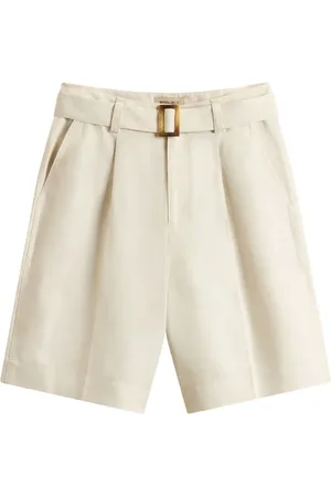 Woolrich Shorts Drapey