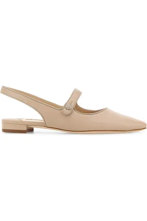 Manolo Blahnik Ballerine Sawra