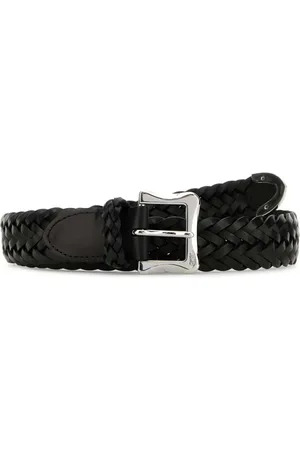 J&M Davidson Cintura intrecciata