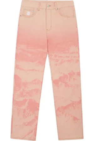 Billionaire Boys Club Jeans con effetto schiarito