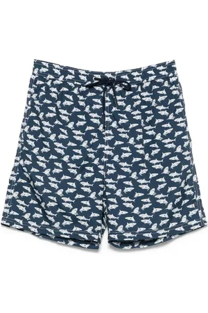 Paul & Shark Costume da bagno con motivo squalo