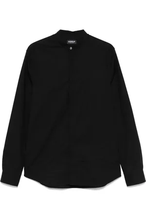 Dondup Camicia con colletto alla coreana