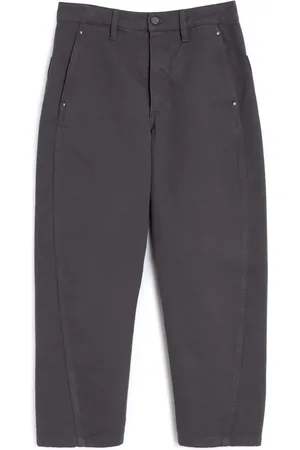 LEMAIRE Pantaloni Twisted