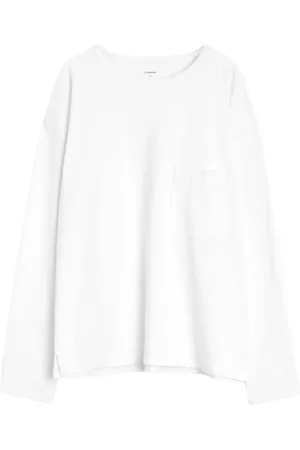 LEMAIRE T-shirt dalla vestibilità boxy