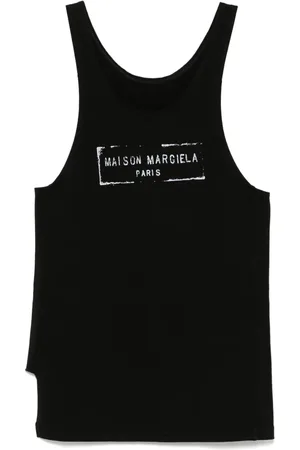 Maison Margiela Canotta con stampa