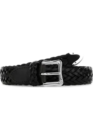 J&M Davidson Cintura intrecciata