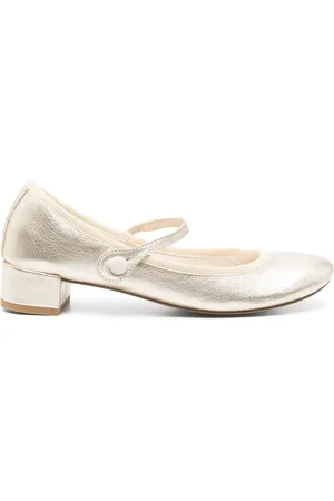 Repetto Pumps Rose 30mm
