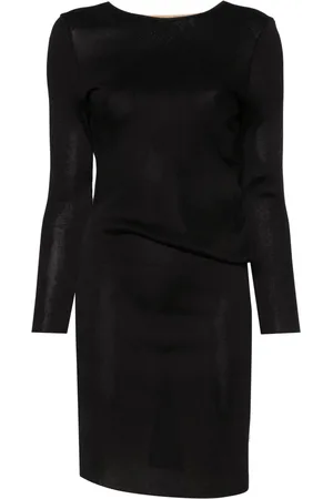 Tom Ford Abito corto con schiena scoperta