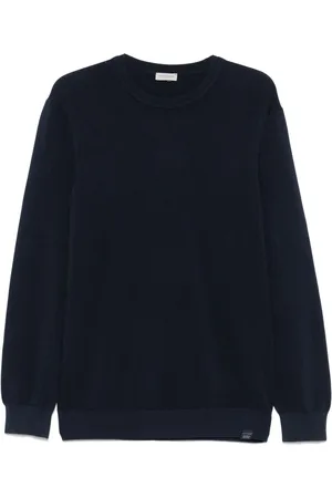 Paul & Shark Maglione in cotone con fantasia tie dye
