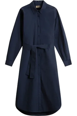Woolrich Chemisier con cintura
