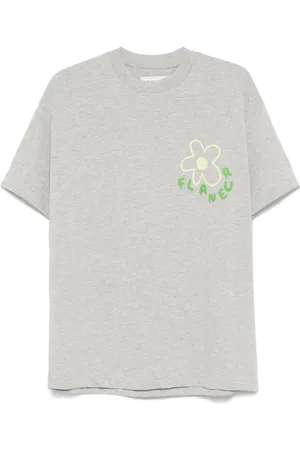 FLÂNEUR T-shirt con stampa Blossom