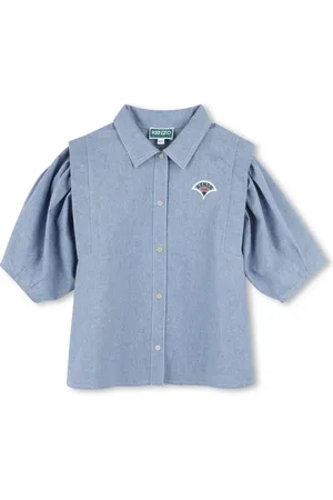 Kenzo Camicia con stampa