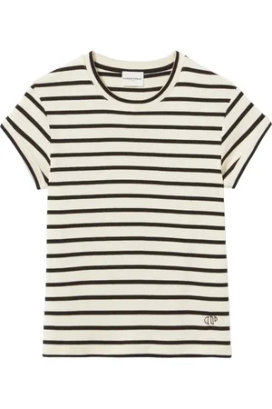 Claudie Pierlot T-shirt a righe