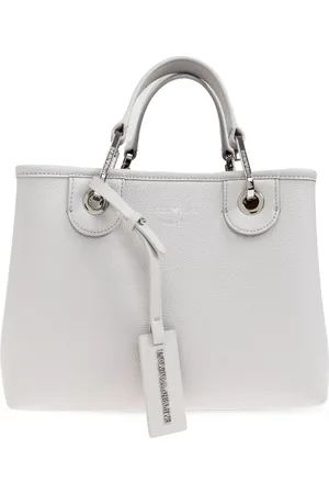 Emporio Armani Borsa tote con logo