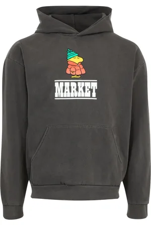 MARKET Felpa imbottito con cappuccio x Peanuts