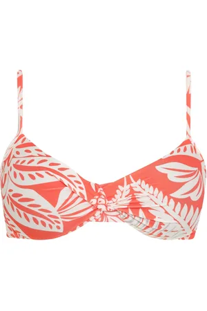 Lygia & Nanny Top bikini Cassis