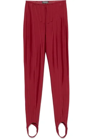 MUGLER Leggings con staffa