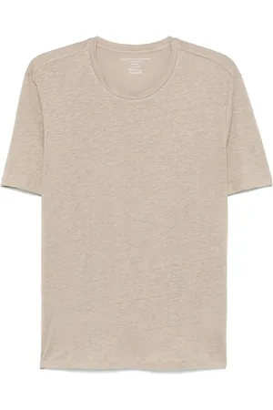 Majestic T-shirt girocollo