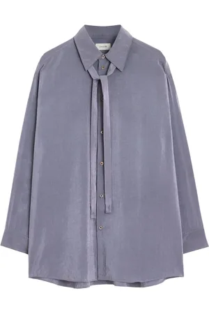 LEMAIRE Camicia con cravatta
