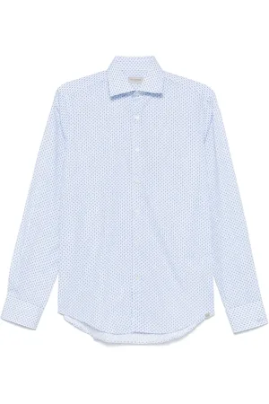 Paul & Shark Camicia con stampa grafica