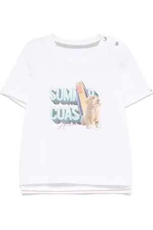 Lapin House T-shirt con stampa grafica