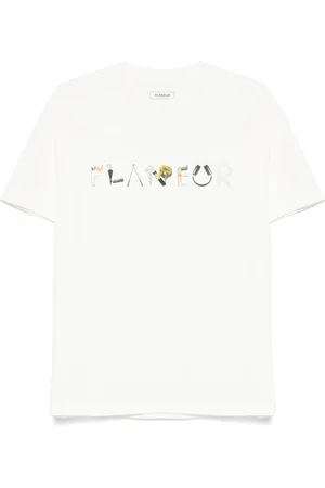 FLÂNEUR T-shirt con logo
