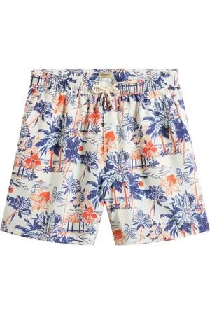 Woolrich Shorts con stampa grafica