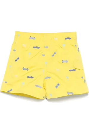 Tartine Et Chocolat Shorts con ricamo