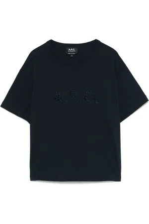 A.P.C. T-shirt in cotone