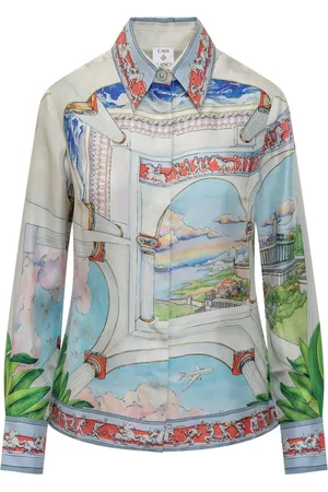 Casablanca Camicia Le Passage