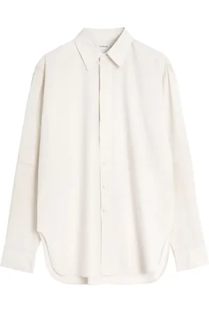 LEMAIRE Camicia Shirt With Slits