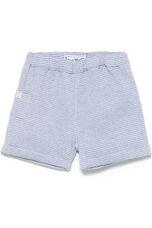 Tartine Et Chocolat Shorts a quadretti