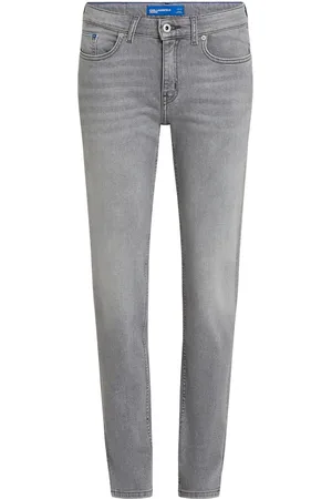 Karl Lagerfeld Jeans slim a vita media