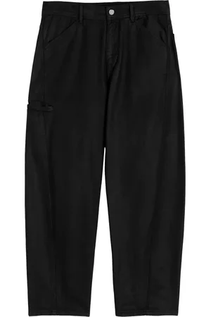 LEMAIRE Pantaloni Twisted Workwear