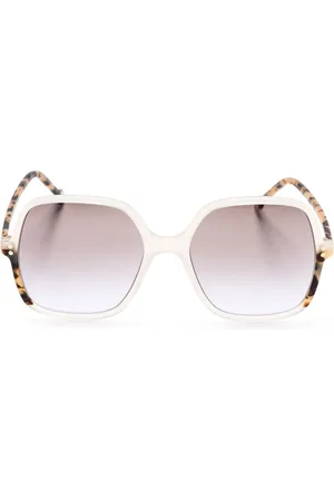 Carolina Herrera Occhiali da sole oversize