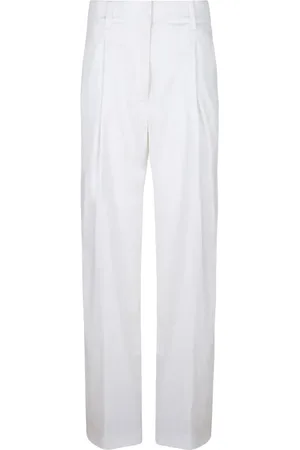 GENNY Pantaloni gessati