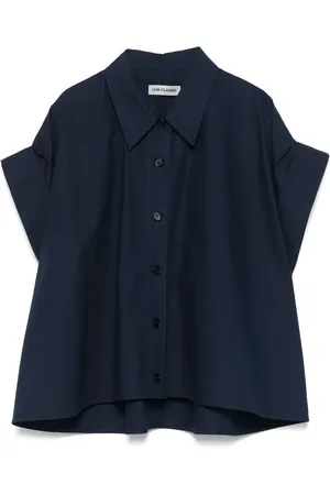 Low Classic Camicia con risvolto