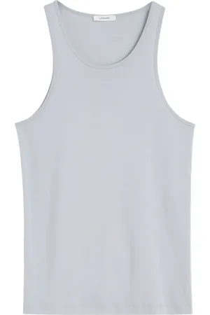 LEMAIRE Canotta in cotone