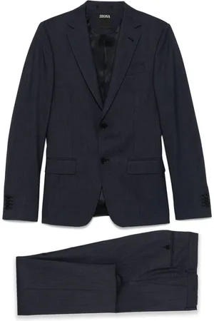 Ermenegildo Zegna Completo due pezzi in lana