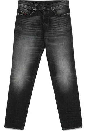 Diesel Jeans dritti D-Finitive 09l50