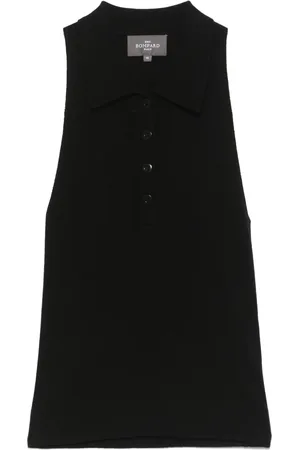 ERIC BOMPARD Polo smanicata