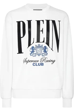 Philipp Plein Felpa Racing Club