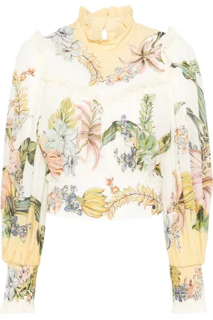 ALÉMAIS Blusa Oleander