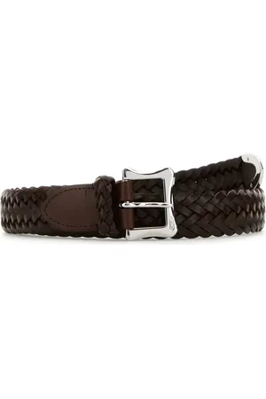 J&M Davidson Cintura intrecciata