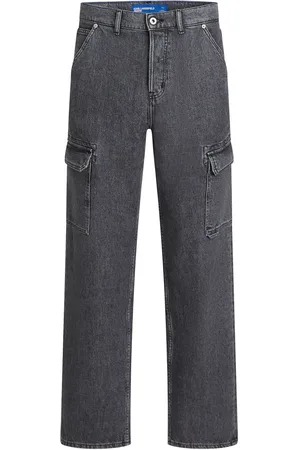 Karl Lagerfeld Jeans utility ampi