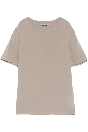 Joseph T-shirt Rubin in seta
