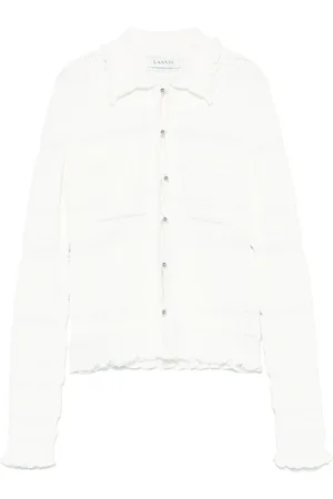Lanvin Cardigan in cotone