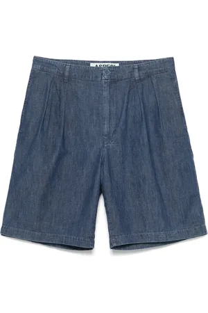 Aspesi Shorts denim