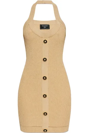 Balmain Abito corto a coste